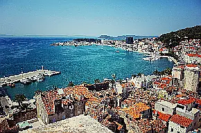 SPLIT – sailing destination